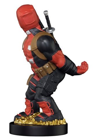 Figurine Support - Marvel - Deadpool New Version